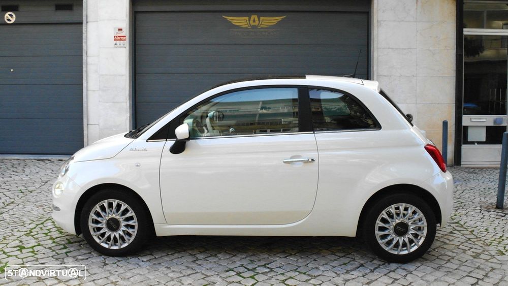 Fiat 500 1.0 Hybrid Dolcevita - 11