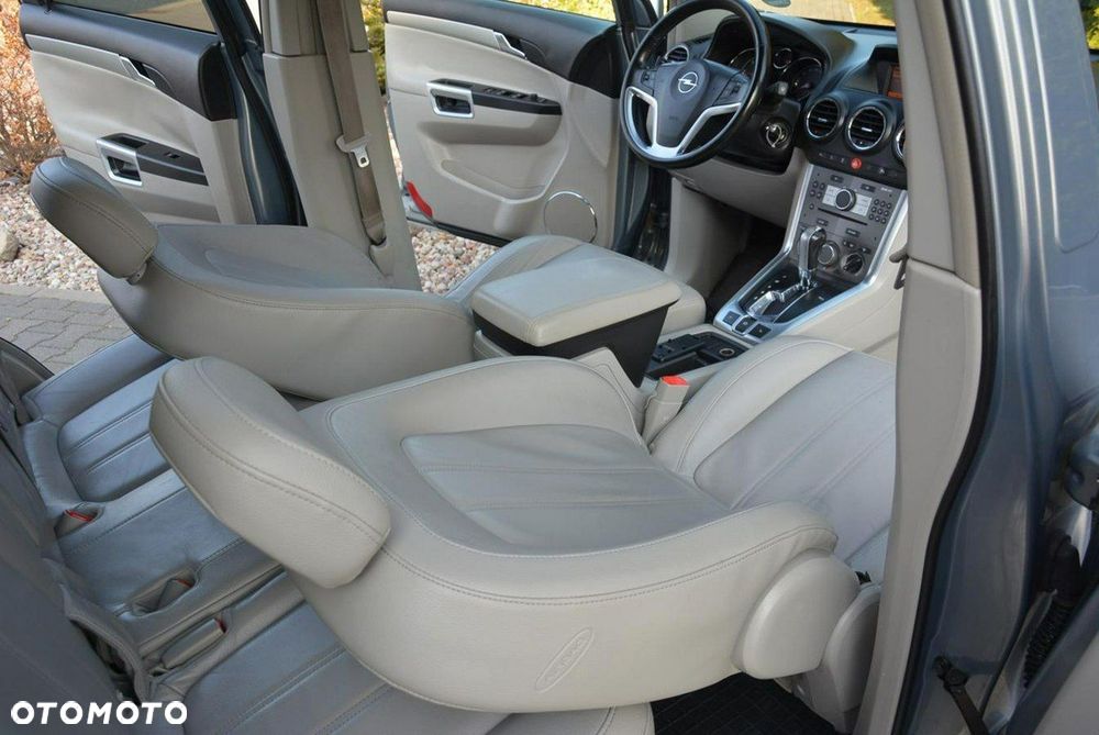 Opel Antara 2.2 CDTI 4x4 Cosmo - 16