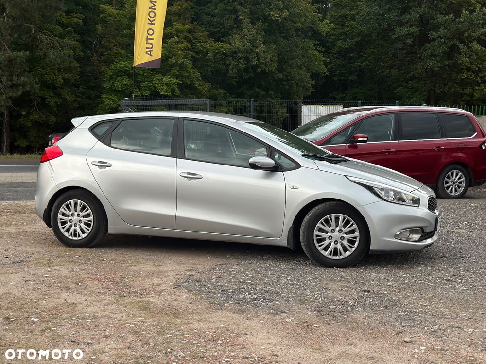 Kia Ceed - 3