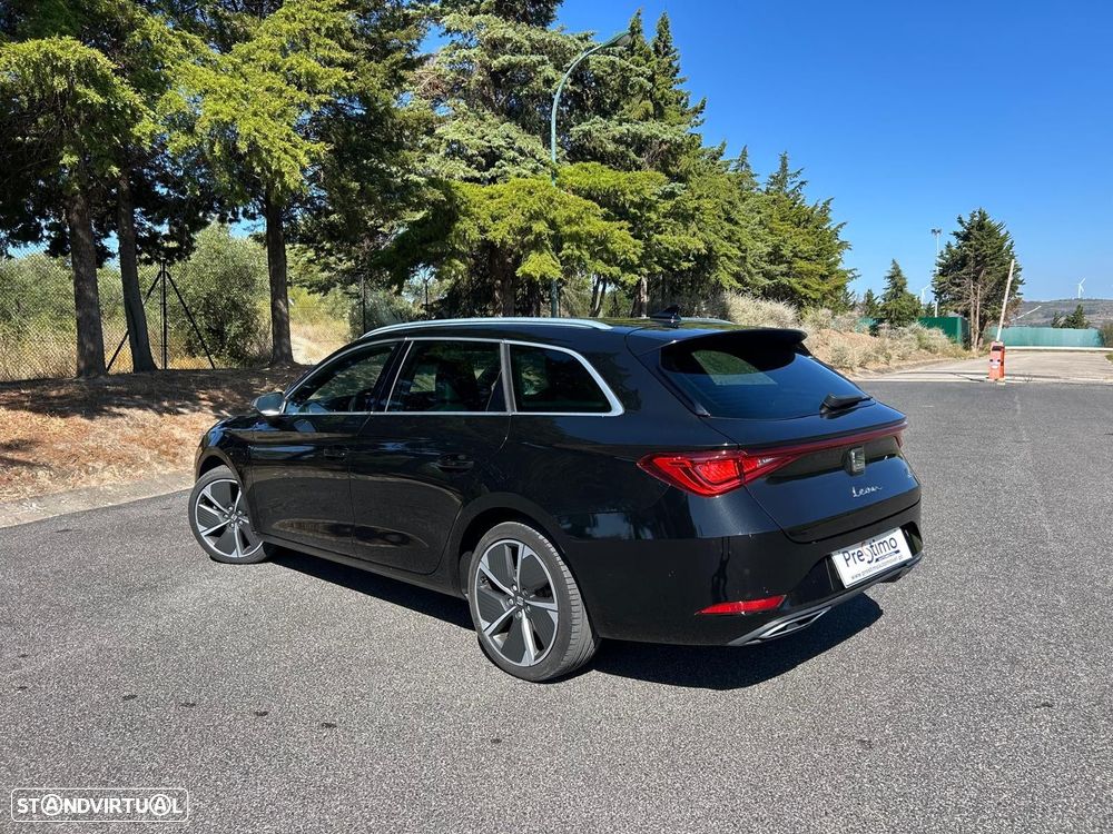 SEAT Leon ST 1.4 e-Hybrid FR DSG - 6