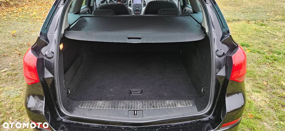Opel Astra 1.7 CDTI - 12