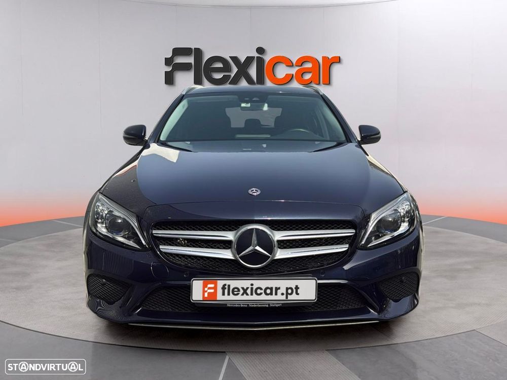 Mercedes-Benz C 200 - 11