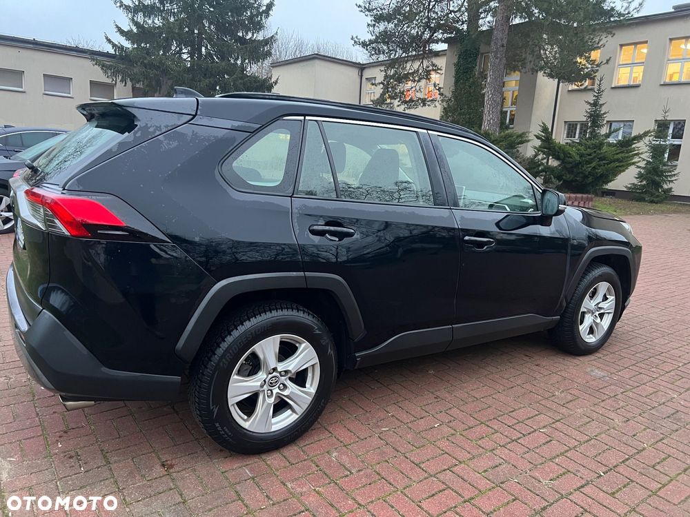Toyota RAV4 2.0 Comfort 4x2 - 3