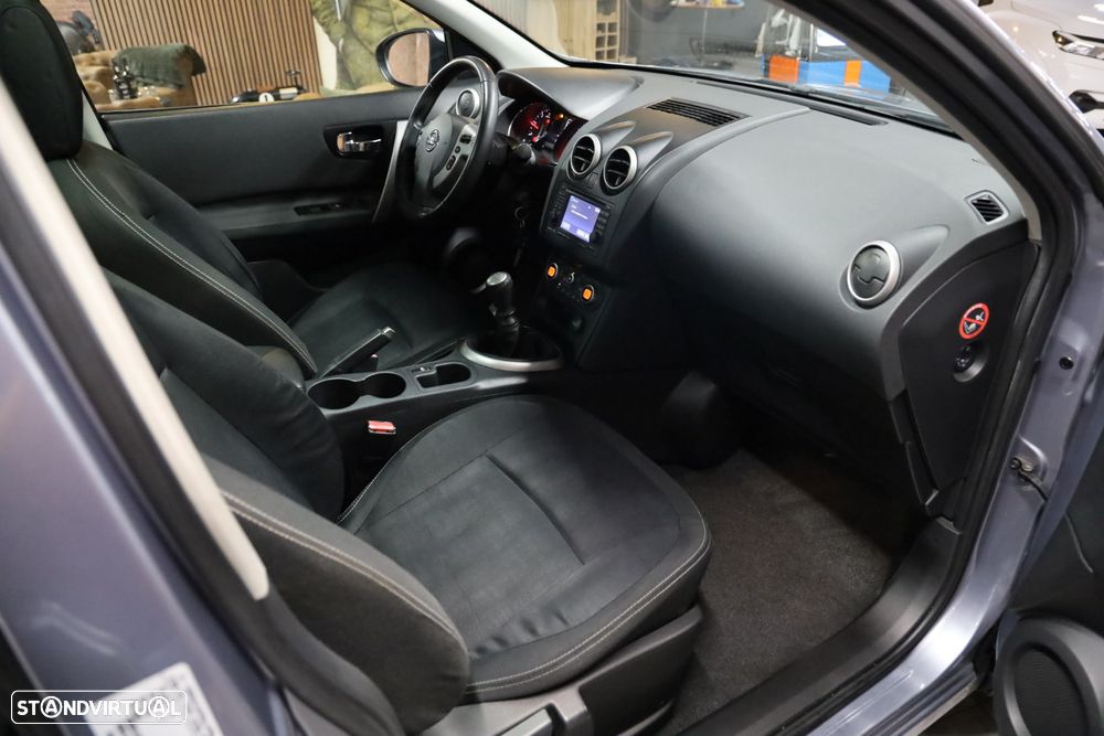 Nissan Qashqai 1.5 dCi Tekna Sport 17 - 5