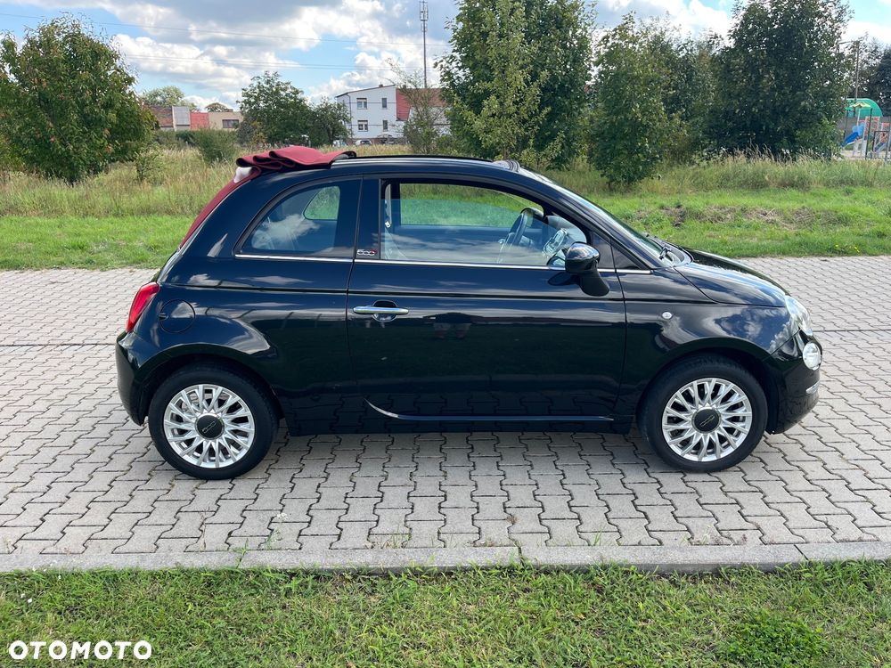 Fiat 500 1.2 8V Lounge Euro6 - 2