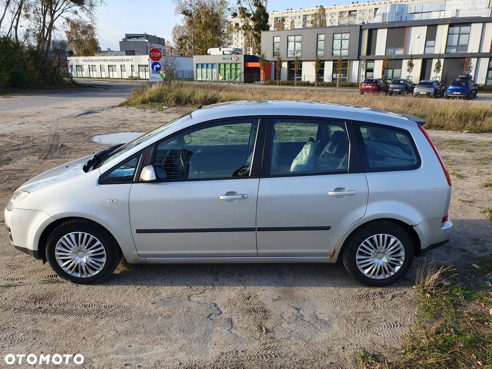 Ford Focus C-Max 2.0 Trend X - 7