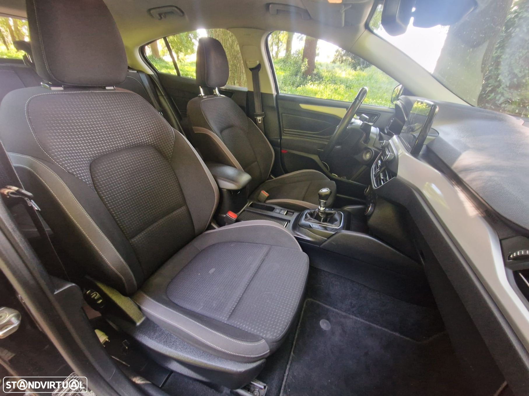 Ford Focus 1.5 TDCi Trend ECOnetic - 32