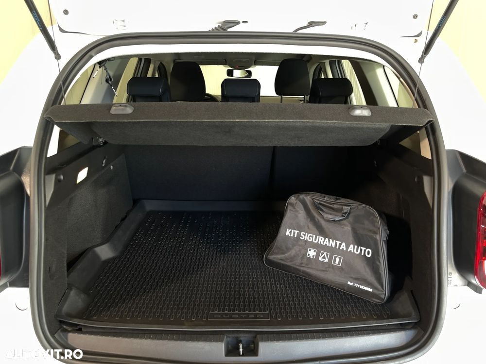 Dacia Duster VU Blue dCi 115 4WD Comfort - 12