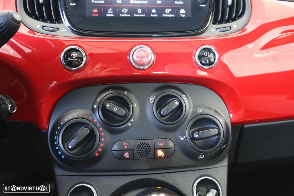 Fiat 500 1.0 Hybrid Dolcevita - 28