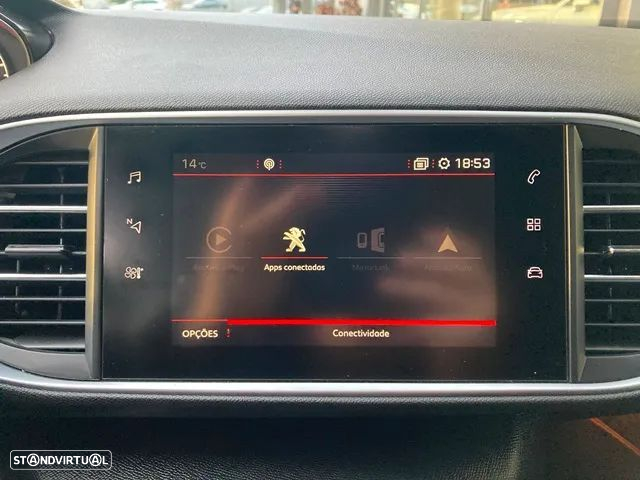 Peugeot 308 SW 2.0 BlueHDi GT EAT8 - 30