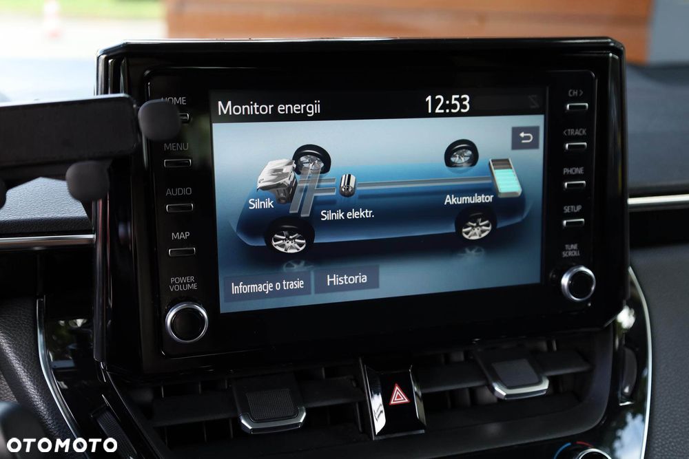 Toyota Corolla 1.8 Hybrid Comfort - 19