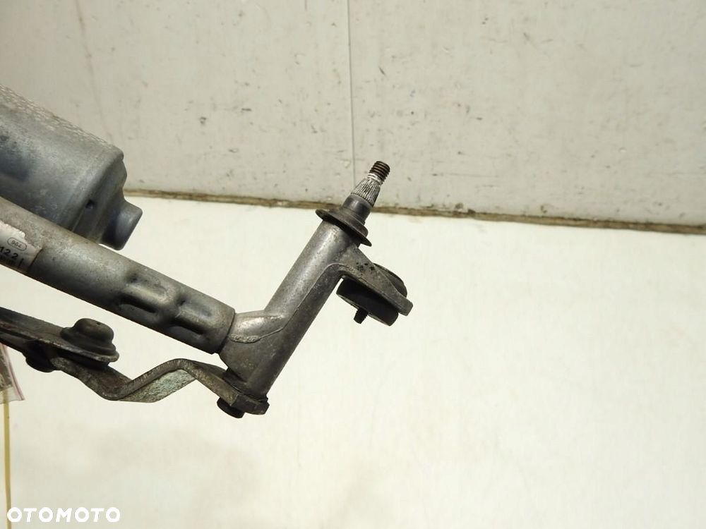 MECHANIZM WYCIERACZEK PRZÓD VW TOURAN 1T3 LIFT 1T1955023A - 3
