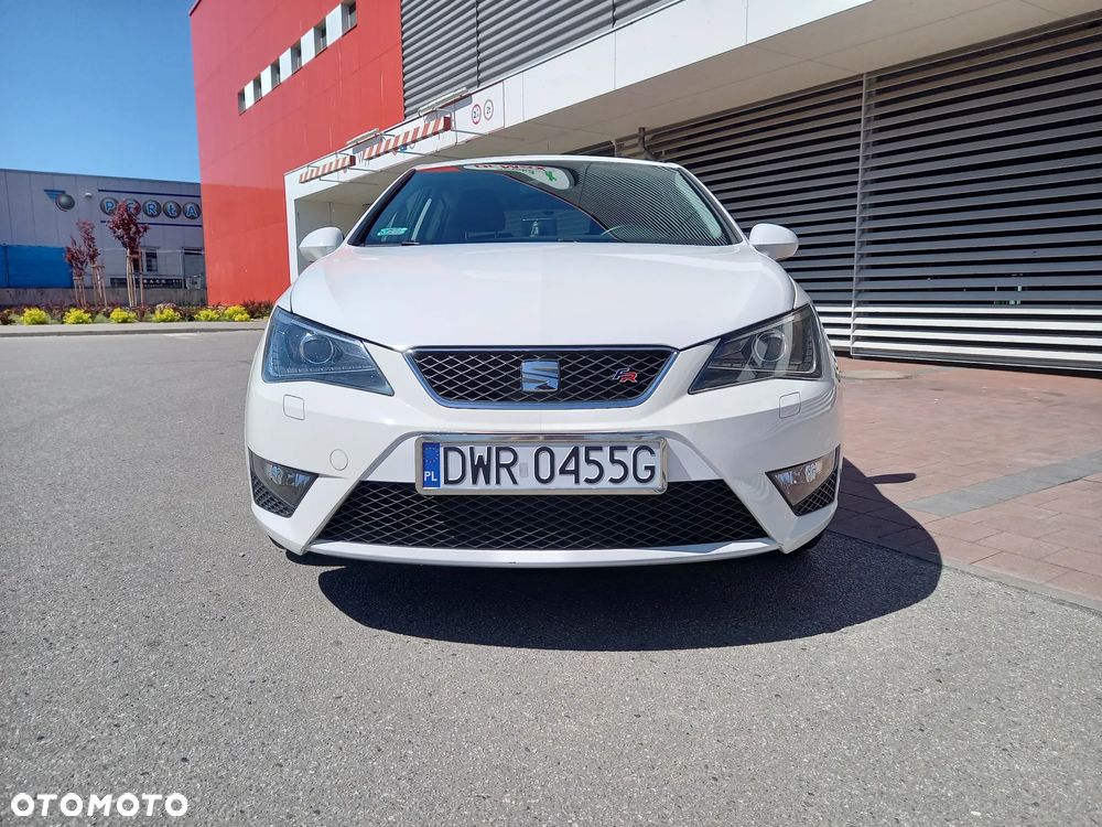 Seat Ibiza 1.2 TSI FR - 25