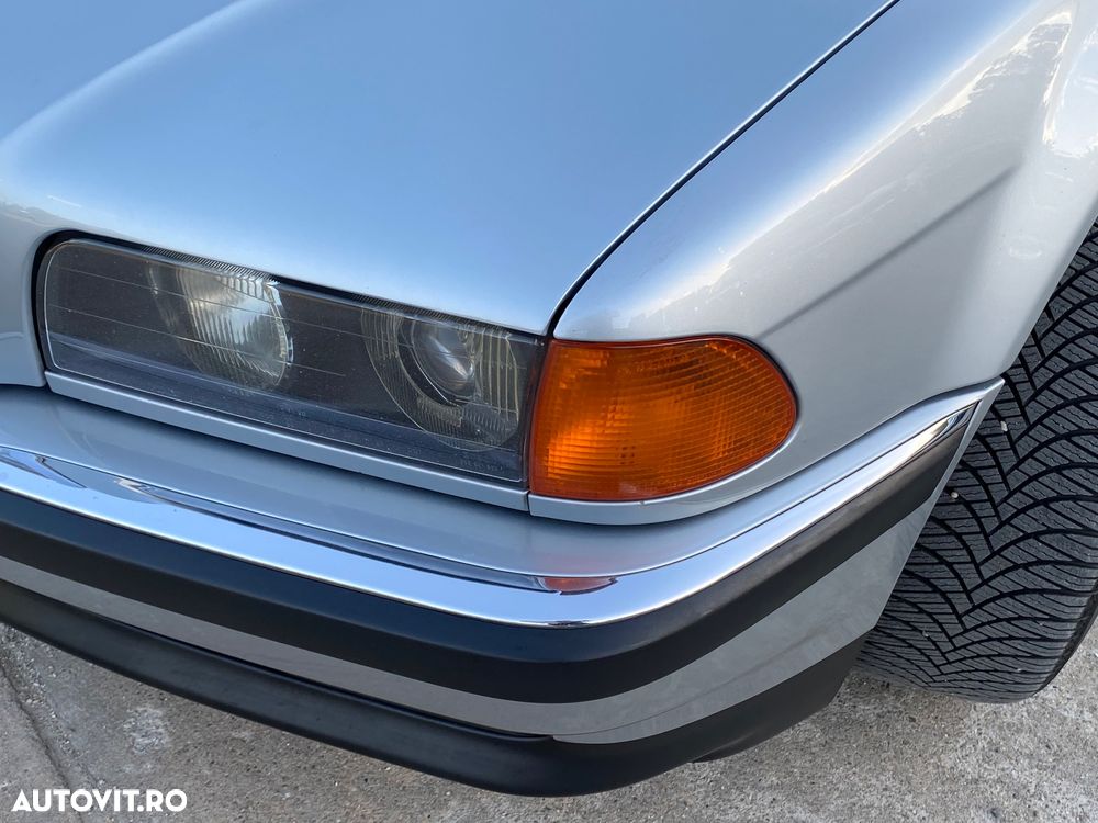 BMW 7 Series 1996 — imagine 24