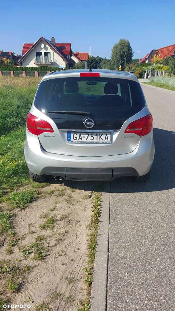 Opel Meriva 1.4 T Design Edition - 4