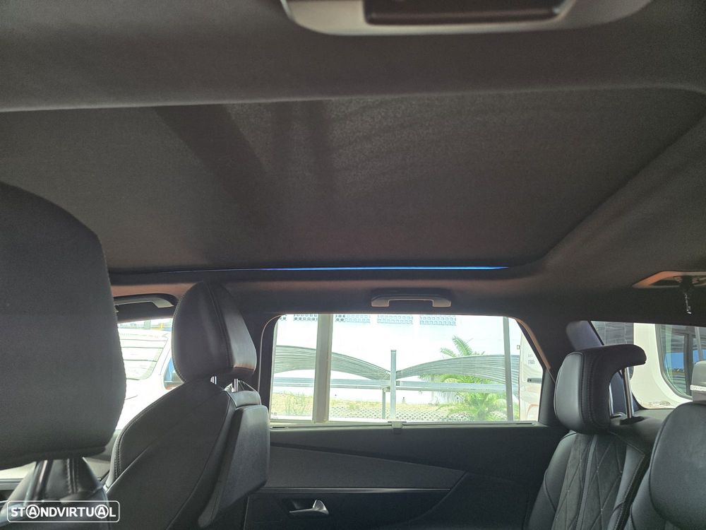 Peugeot 5008 2.0 BlueHDi GT EAT6 - 27
