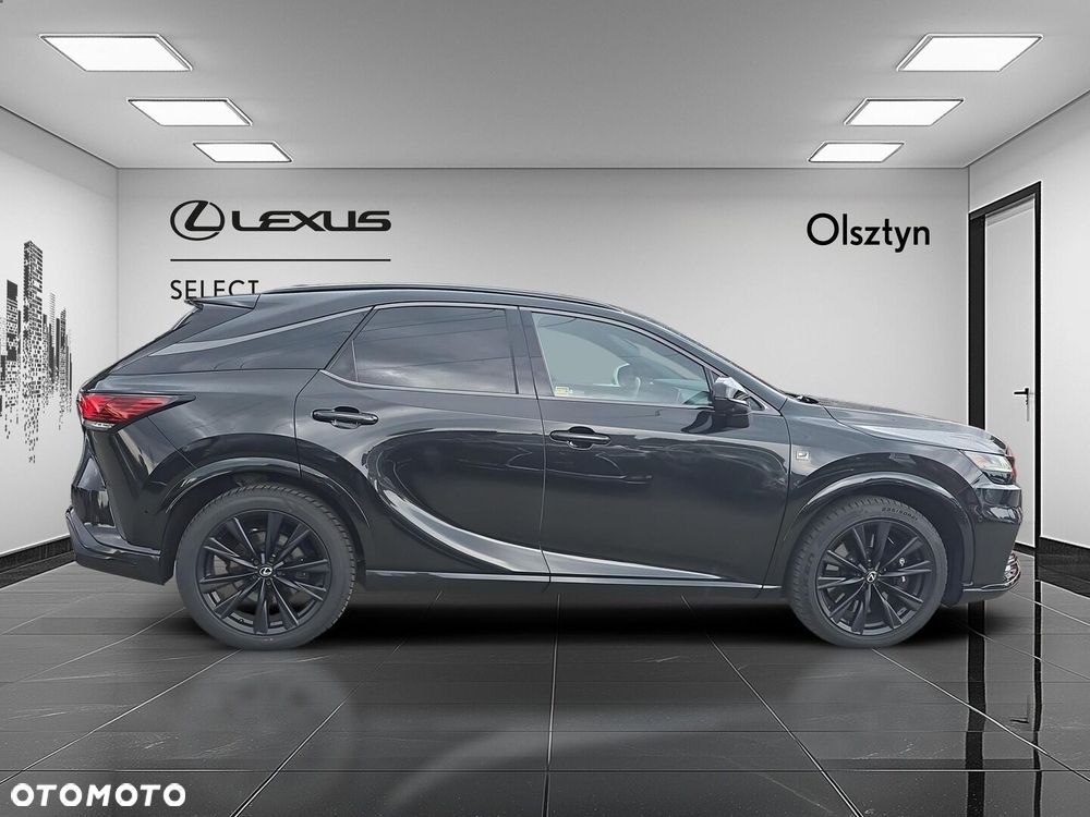 Lexus RX - 7