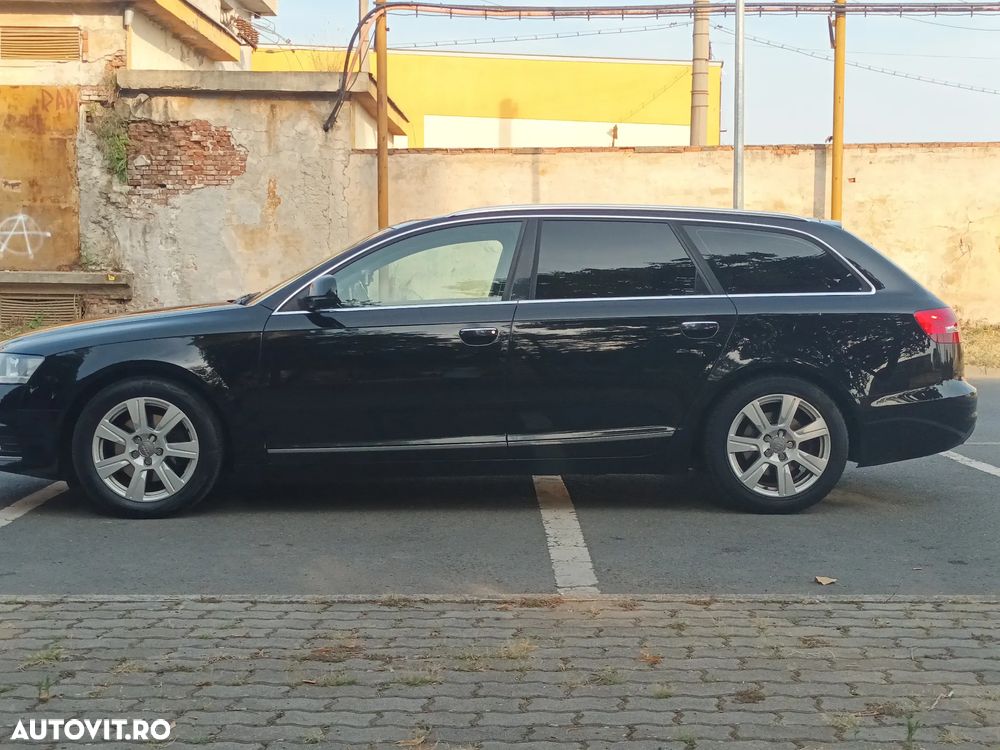 Audi A6 2.0 TDI DPF - 10