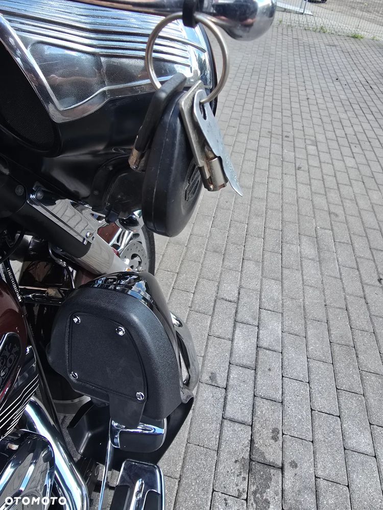 Harley-Davidson FLHS Electra Glide - 18