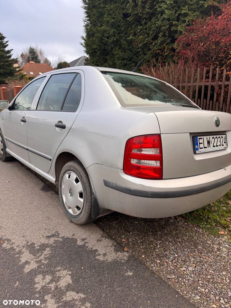 Skoda Fabia 1.4 Classic - 5
