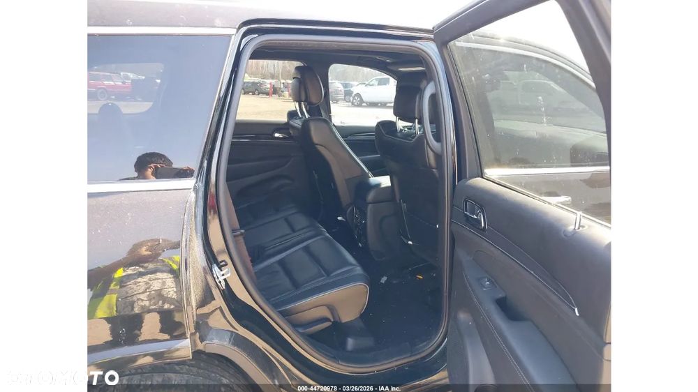 Jeep Grand Cherokee 3.6 V6 Overland - 19