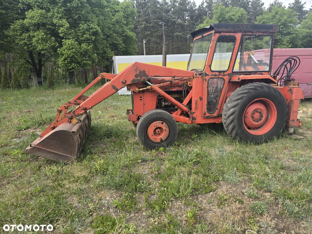 Massey Ferguson MF50R - 3