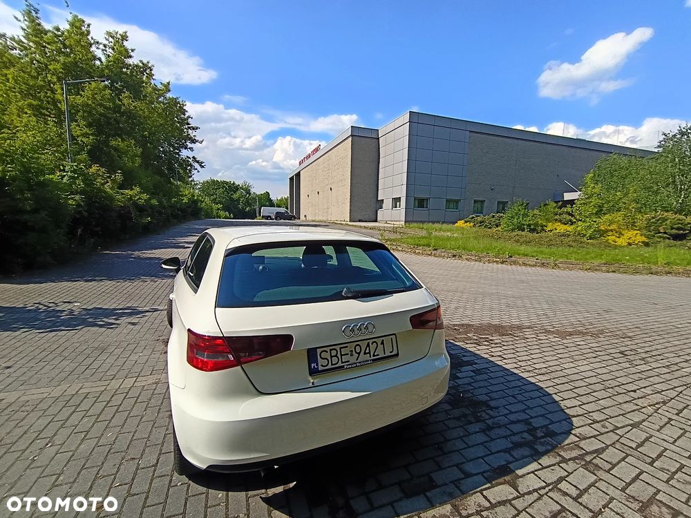 Audi A3 3-drzwiowe 1.2 TFSI Ambiente - 8