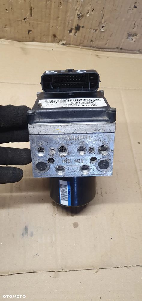 Pompa sterownik ABS VW Passat B6 3C0614109C - 1