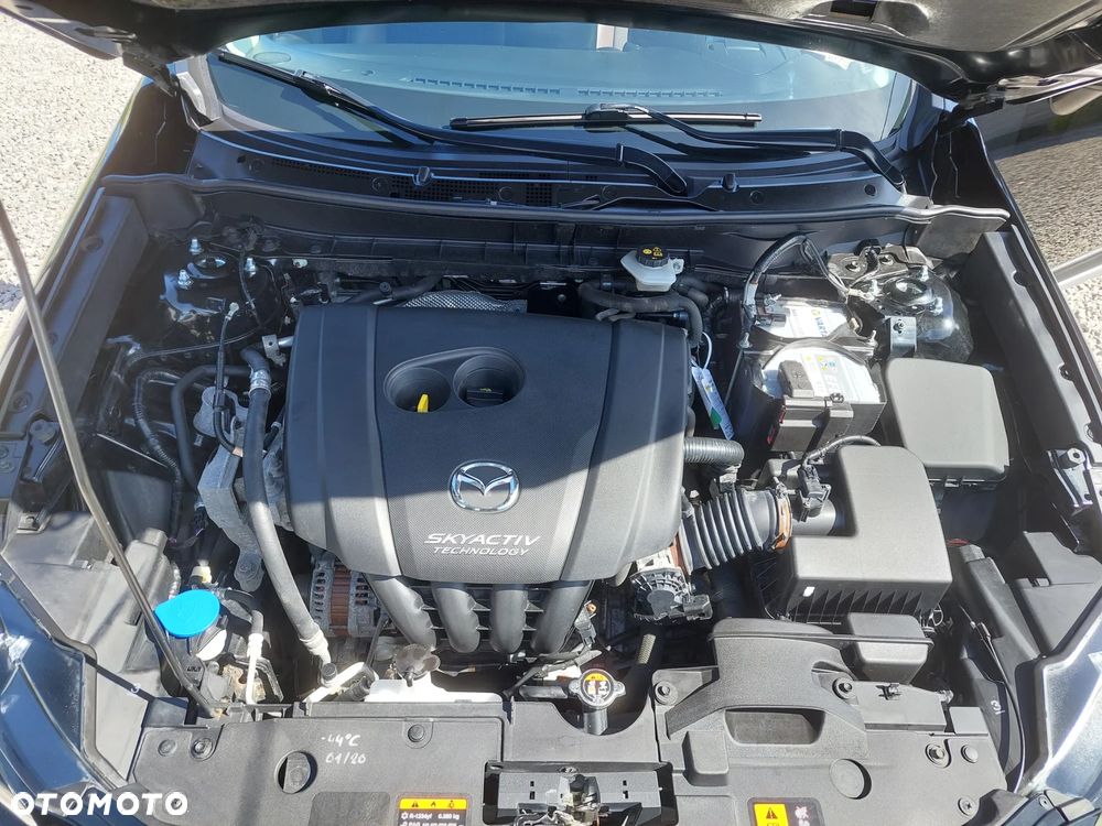 Mazda CX-3 SKYACTIV-G 120 FWD Kizoku Intense - 34
