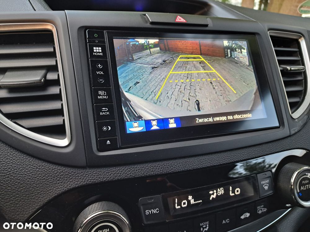 Honda CR-V 2.0i-VTEC 4WD Elegance - 12