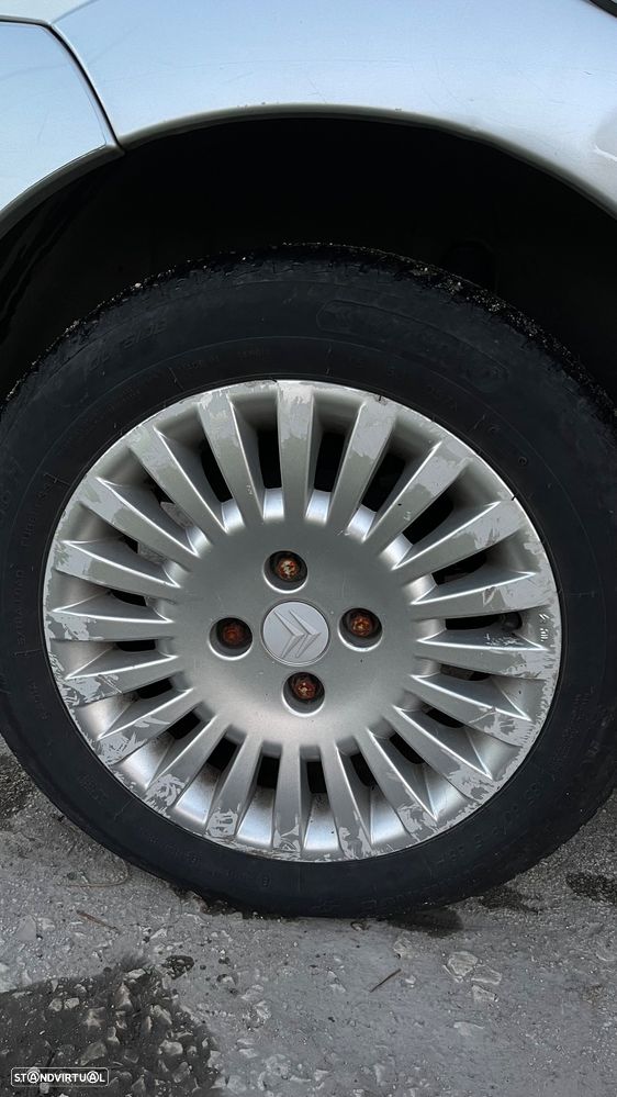 Citroën C3 1.4 HDi Exclusive - 9