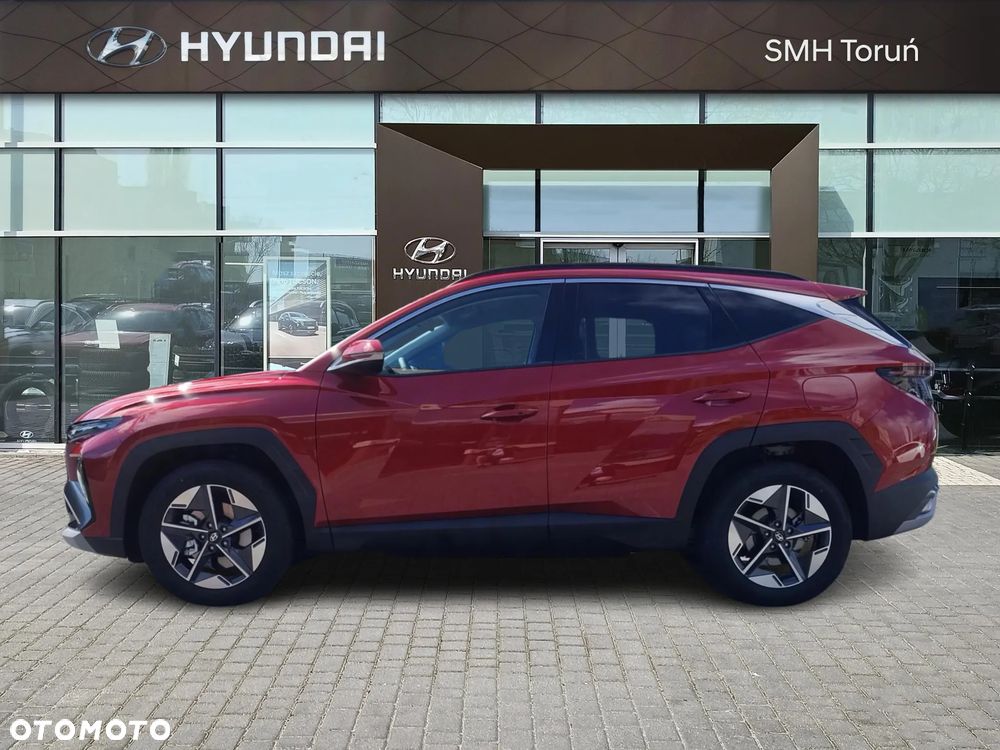 Hyundai Tucson 1.6 T-GDi Smart 2WD DCT - 2