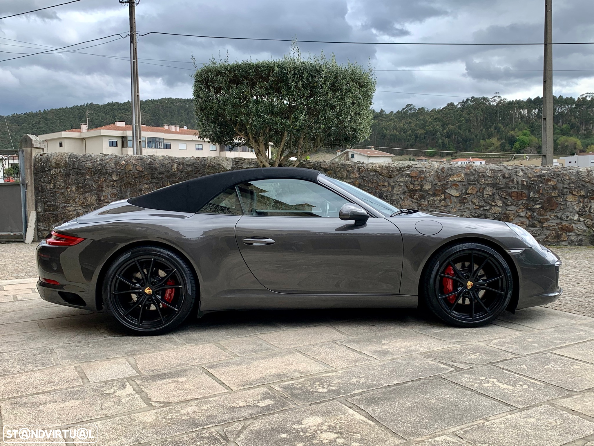 Porsche 911 (991) Carrera S Cabriolet PDK - 10