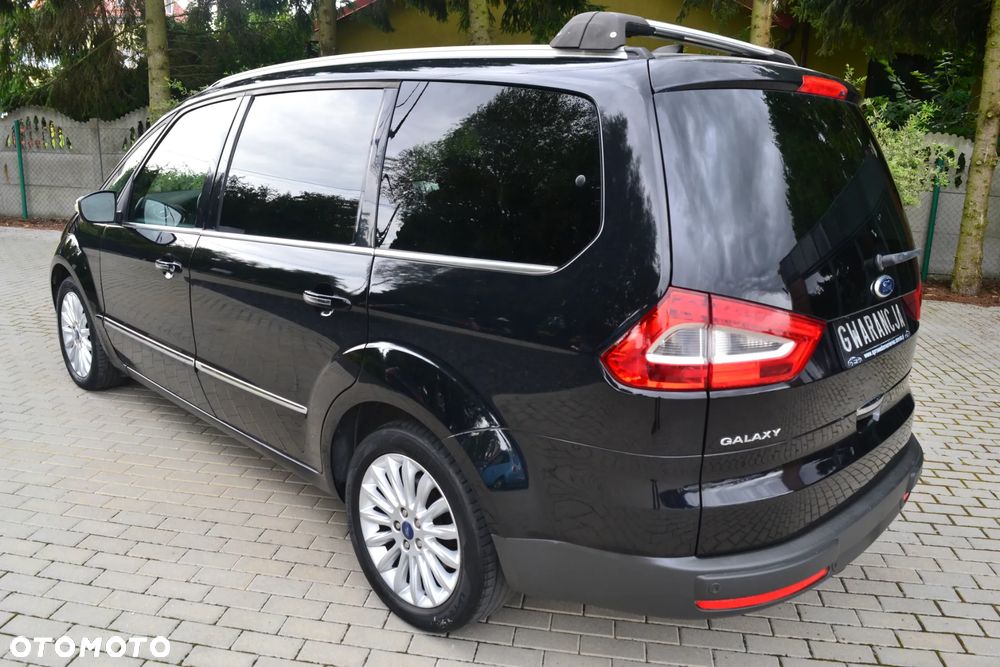 Ford Galaxy 2.0 TDCi Titanium - 3