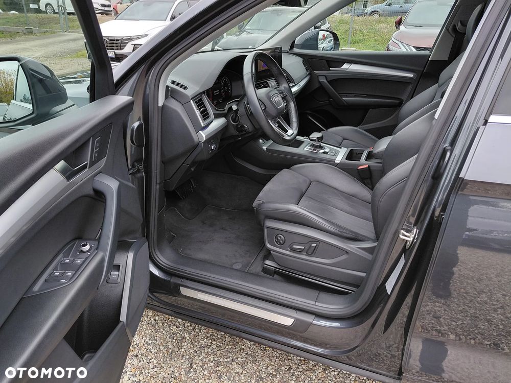 Audi Q5 40 TDI mHEV Quattro Advanced S tronic - 27
