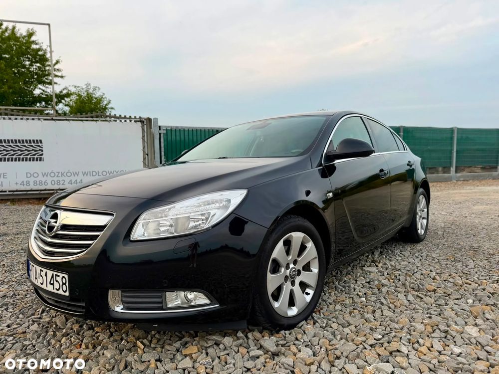 Opel Insignia 2.0 CDTI Cosmo - 2