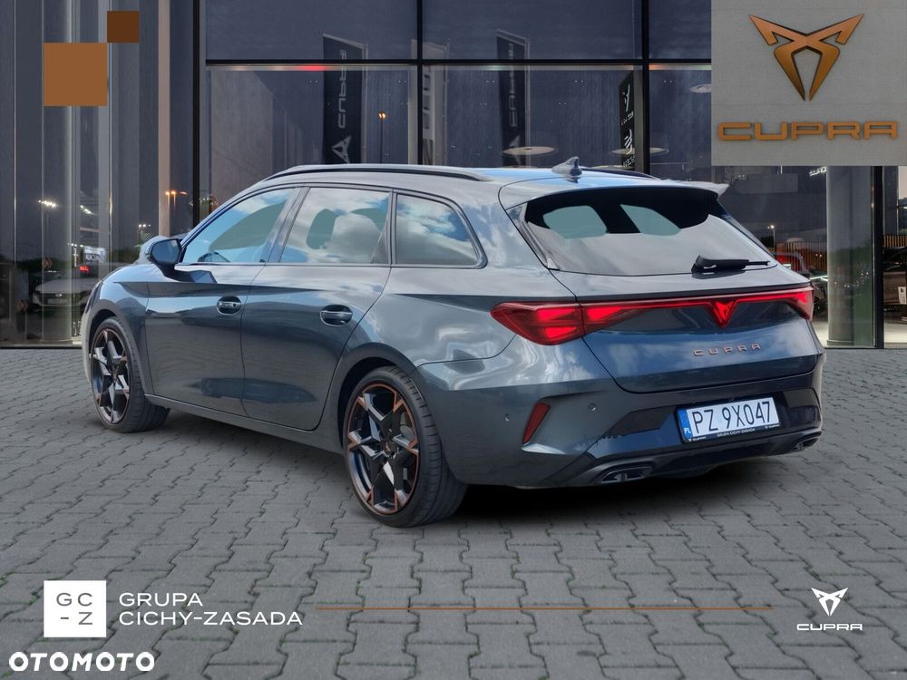 Cupra Leon Sportstourer 2026 photo 3