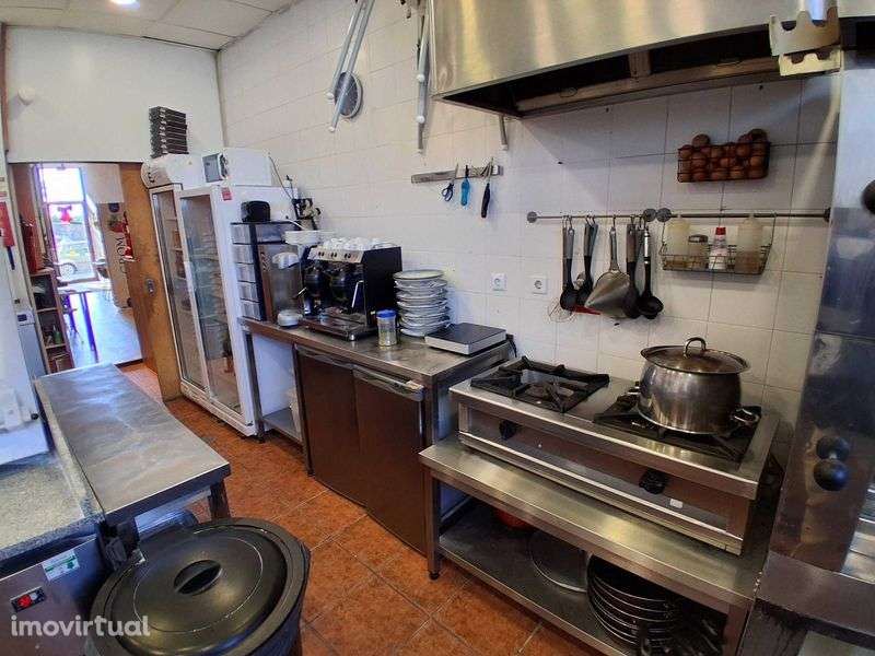 Trespasse restaurante - Grande imagem: 4/8