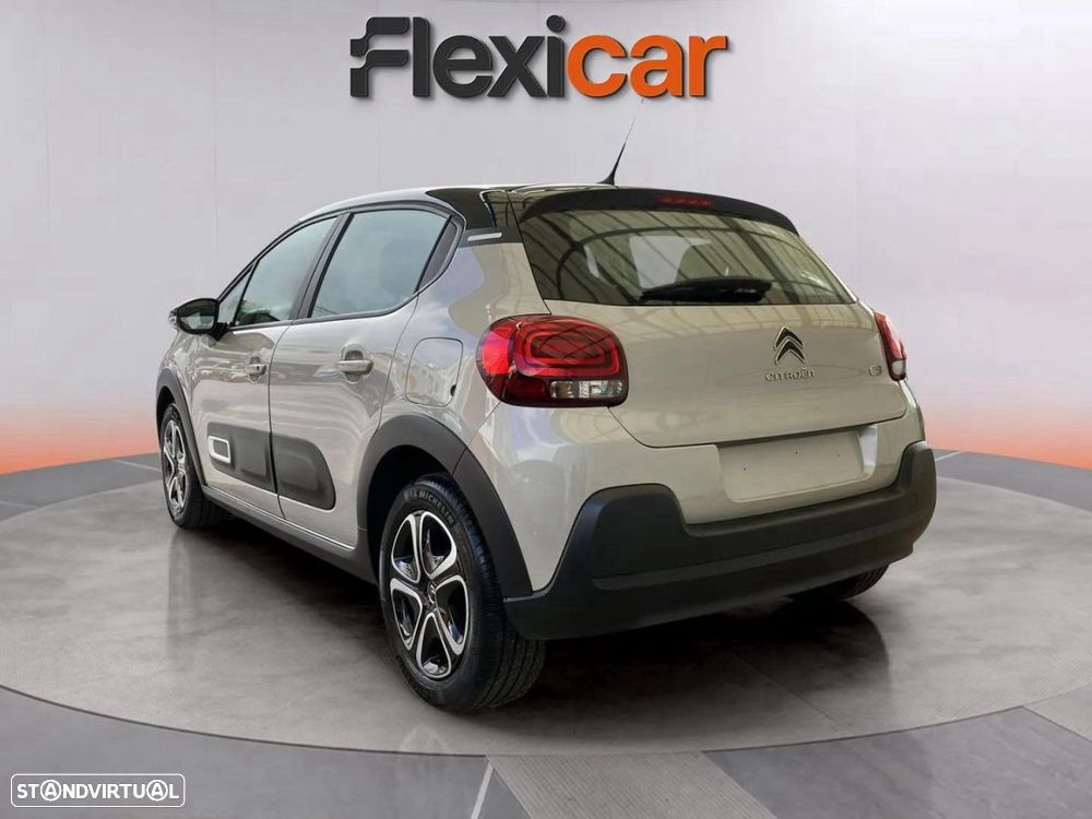 Citroën C3 1.2 PureTech Plus - 5