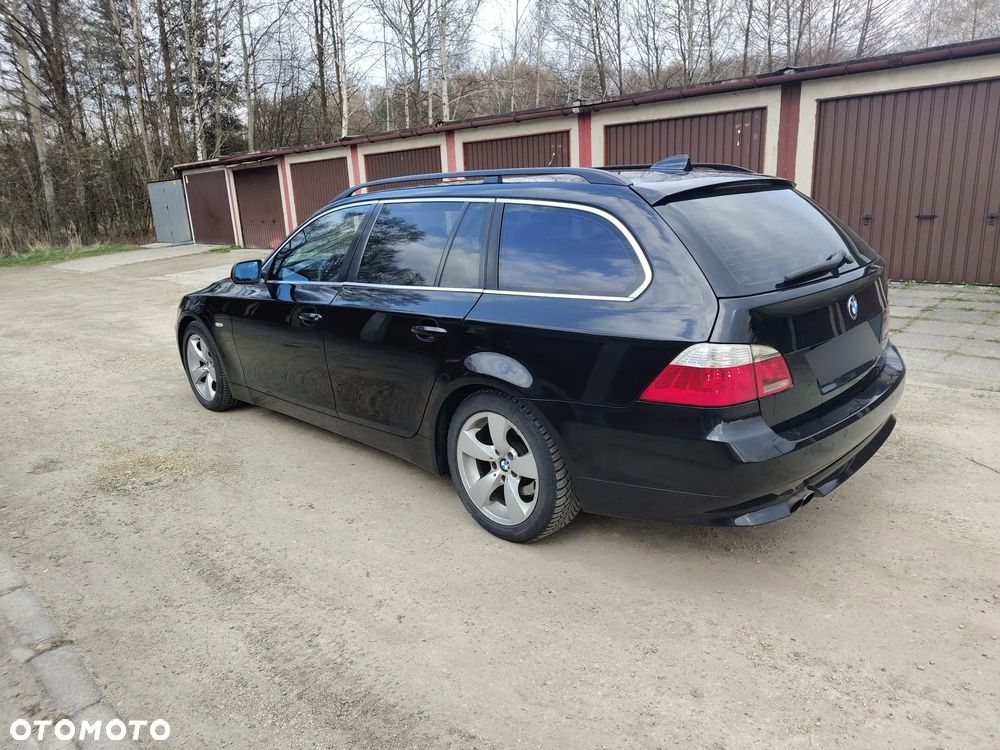 BMW Seria 5 - 4