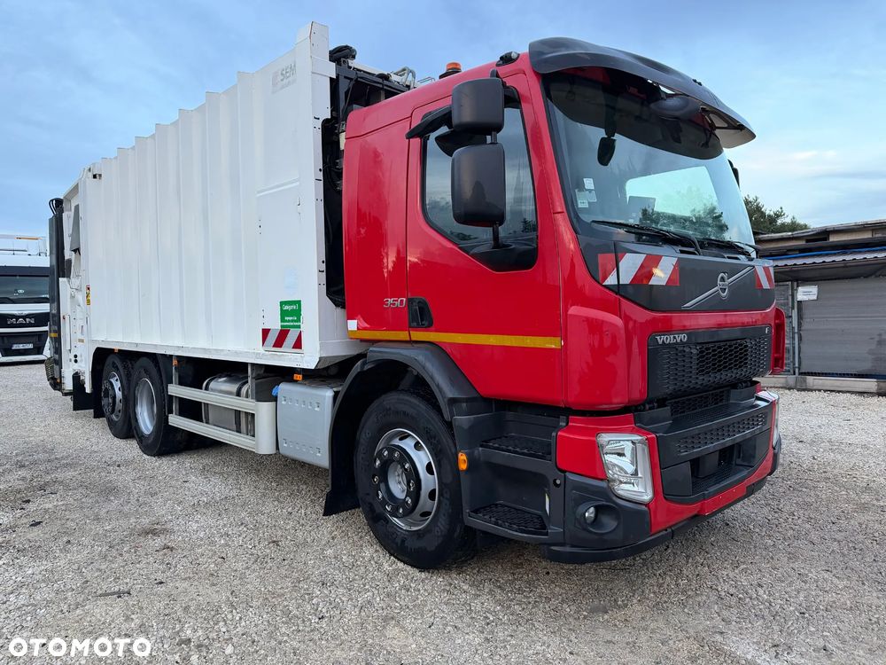 Volvo FE - 11