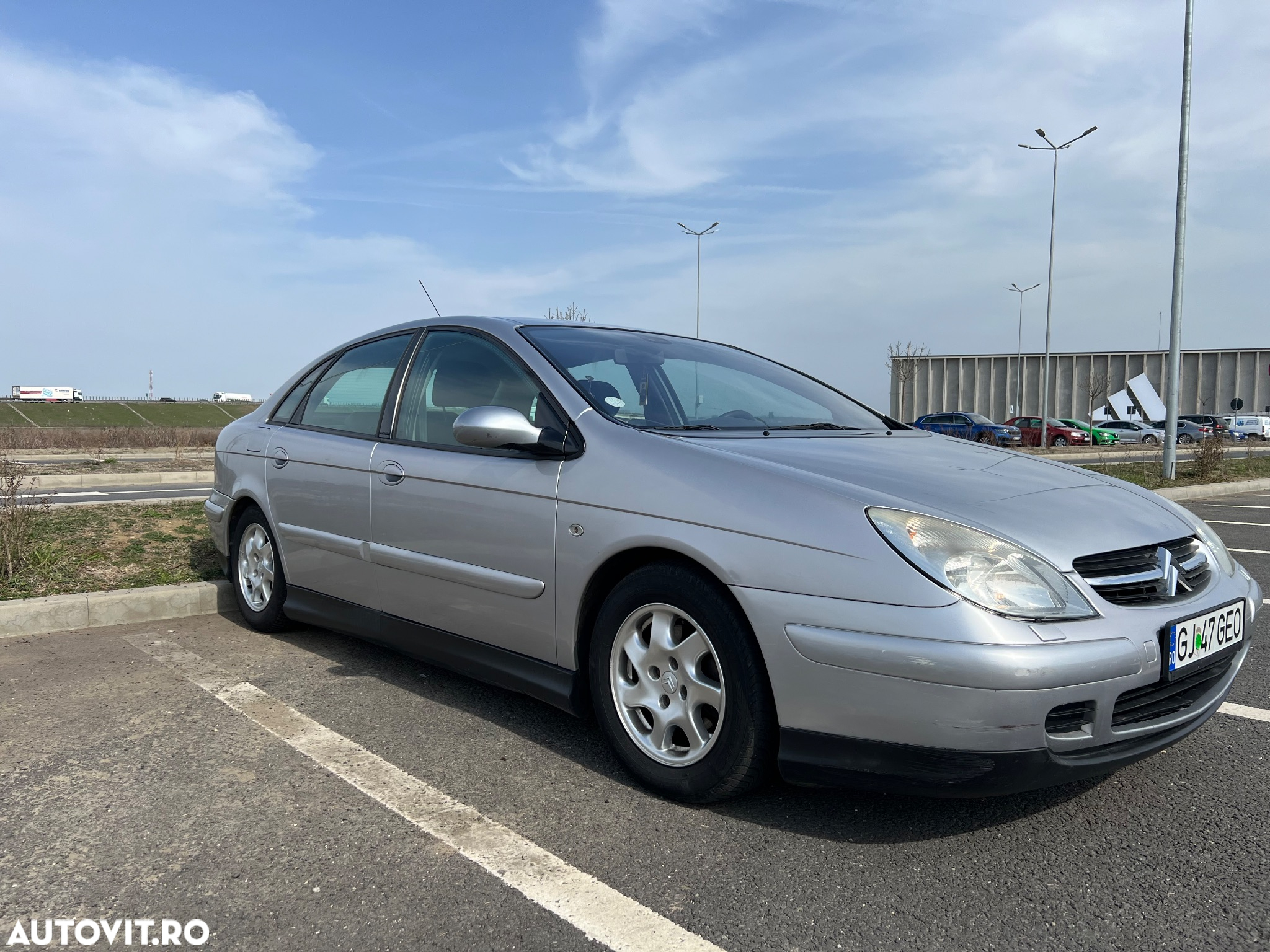 Citroën C5 2.0i 16V SX - 16