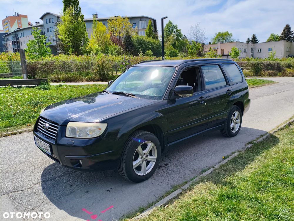 Subaru Forester 2.0 X - 1