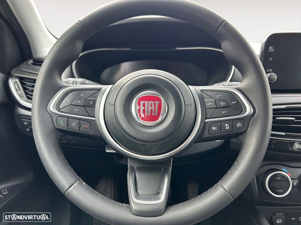 Fiat Tipo Cross 1.0 GSE T3 - 12