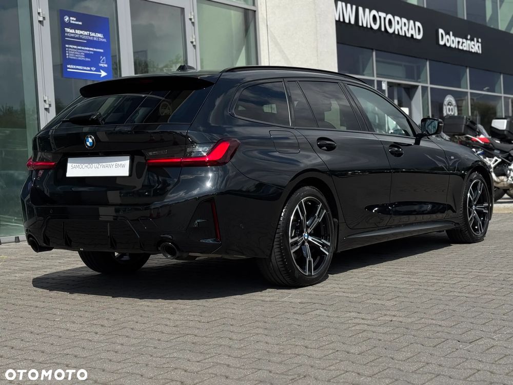BMW Seria 3 ver-320d-touring-xdrive-m-sport - 25