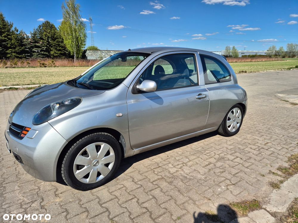 Nissan Micra - 10