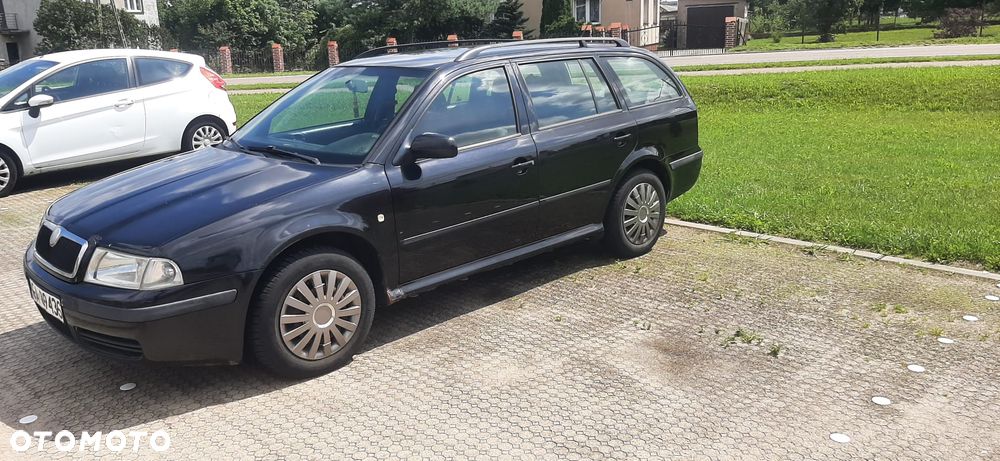 Skoda Octavia 1.9 TDI Tour - 3