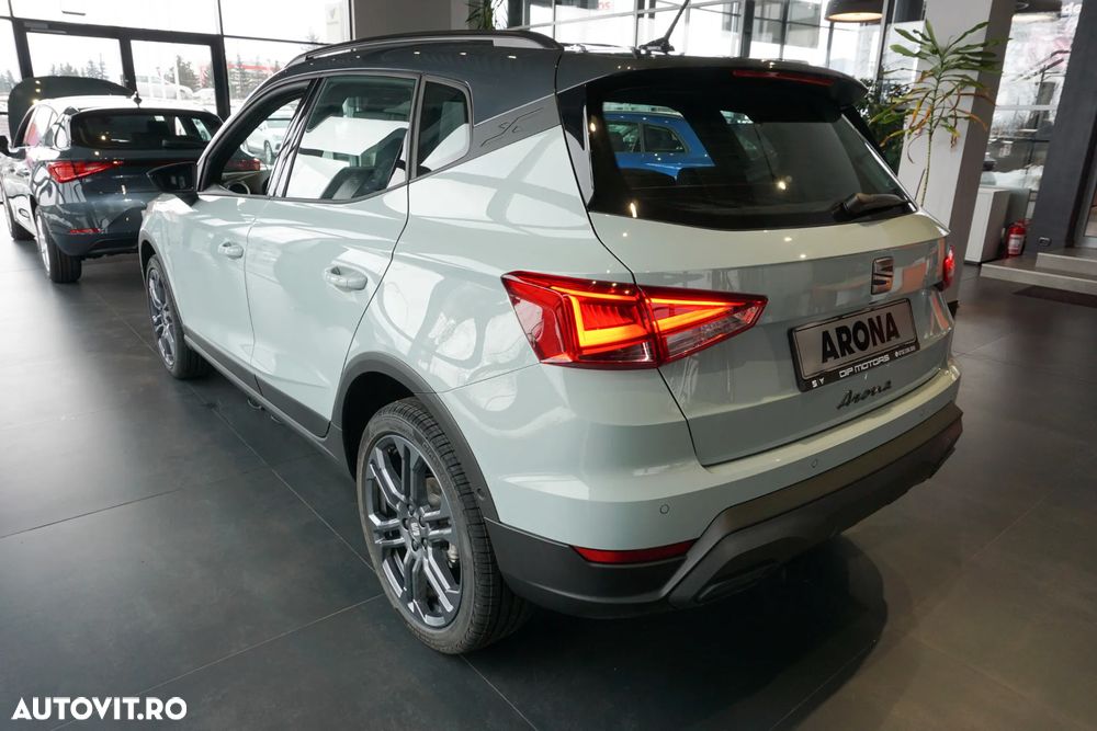 Seat Arona 1.0 TSI DSG7 Style - 3