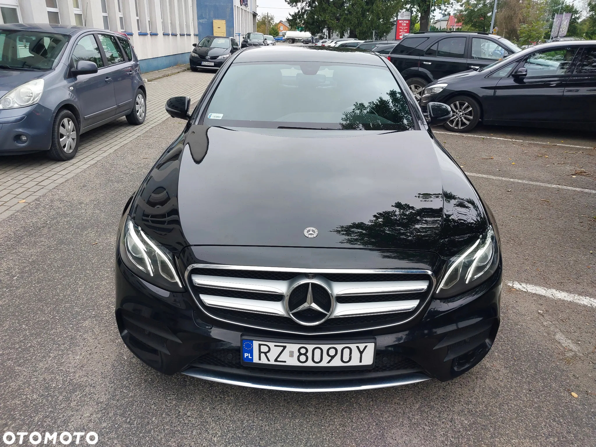 Mercedes-Benz Klasa E - 12