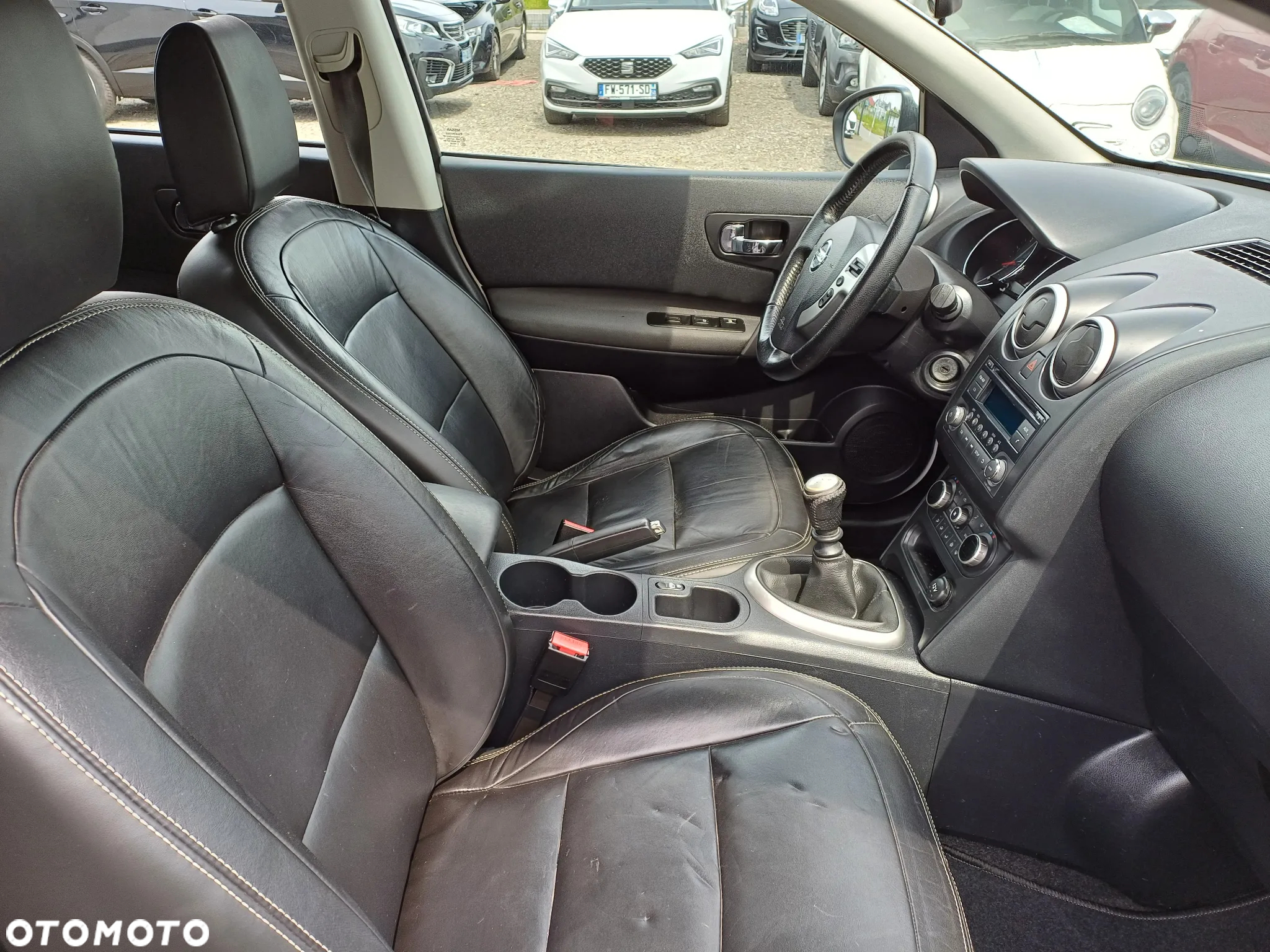 Nissan Qashqai 1.6 dCi ACENTA+ - 8